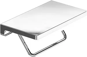 Держатель туалетной бумаги Villeroy&Boch Elements-Striking хром TVA15202300061, 1