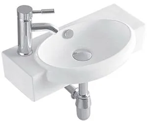 Раковина Aquatek 51 белый AQ5329-00 Раковина Aquatek 51 белый AQ5329-00, 1