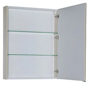 Шкаф-зеркало Aquanet Алвита 60 сливочный 183974, 5