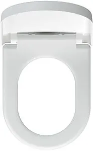 Крышка-сиденье для унитаза с микролифтом Cersanit Granta белый S-DS-GRA-DL-t, 4