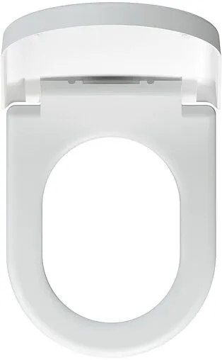 Крышка-сиденье для унитаза с микролифтом Cersanit Granta белый S-DS-GRA-DL-t Крышка-сиденье для унитаза с микролифтом Cersanit Granta белый S-DS-GRA-DL-t