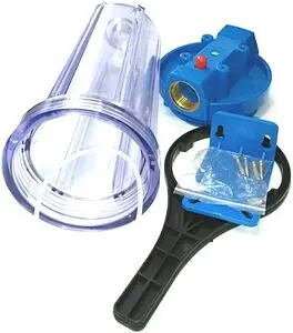 Корпус фильтра ½"в x ½"в Slim Line 10" Aquatech AT-FMC12 Корпус фильтра ½"в x ½"в Slim Line 10" Aquatech AT-FMC12, 2