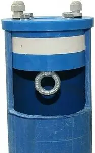 Оголовок скважинный Belamos 125/32-Р ОС125Р, 3