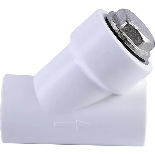 Фильтр угловой сетчатый 25мм в/в Политэк 9100302534