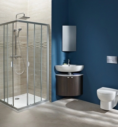 Унитаз подвесной безободковый Jacob Delafon Odeon Up Rimless белый E4570-00