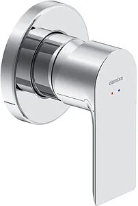 Смеситель для душа скрытого монтажа Damixa Apollo хром 477500000, 1