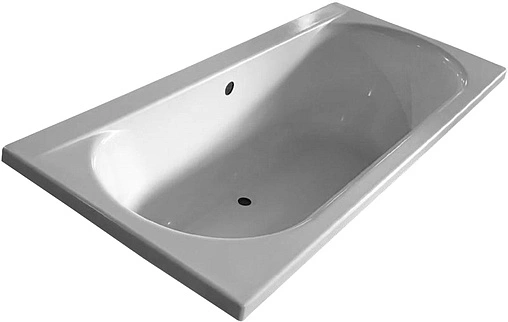 Ванна акриловая Eurolux Orio 180х80 E1016075028 Ванна акриловая Eurolux Orio 180х80 E1016075028