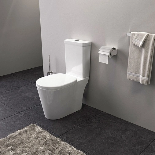 Унитаз-компакт IDDIS Calipso белый CAL2DSEi24