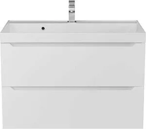 Тумба под умывальник подвесная Uperwood UPD Tanos 80 белый 291020244 Тумба под умывальник подвесная Uperwood UPD Tanos 80 белый 291020244, 1