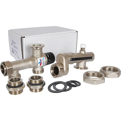 Узел насосно-смесительный без насоса Stout SDG-0120-005010