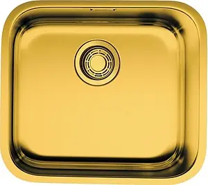 Мойка кухонная Omoikiri Omi 49-U/I-AB античная латунь 4993067 Мойка кухонная Omoikiri Omi 49-U/I-AB античная латунь 4993067, 1