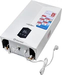 Водонагреватель проточный газовый Thermex Emerald E 22 MD 351110 Водонагреватель проточный газовый Thermex Emerald E 22 MD 351110, 3
