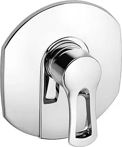 Смеситель для душа скрытого монтажа Kludi MX хром 336550562 Смеситель для душа скрытого монтажа Kludi MX хром 336550562, 1