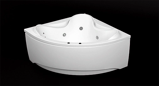 Ванна акриловая Aquanet Flores 150x150 00203933