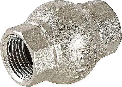 Клапан обратный пружинный 1¼&quot;в x 1¼&quot;в Valtec VT.151.N.07
