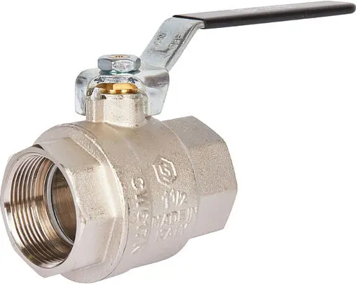 Кран шаровый 1½&quot;в x 1½&quot;в Stout SVB-0001-000040