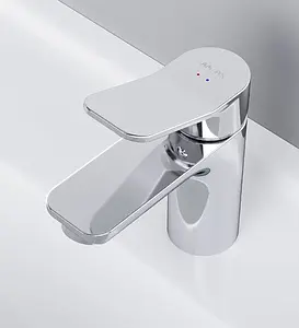 Смеситель для раковины Am.Pm X-Joy хром F85A82100 Смеситель для раковины Am.Pm X-Joy хром F85A82100, 4