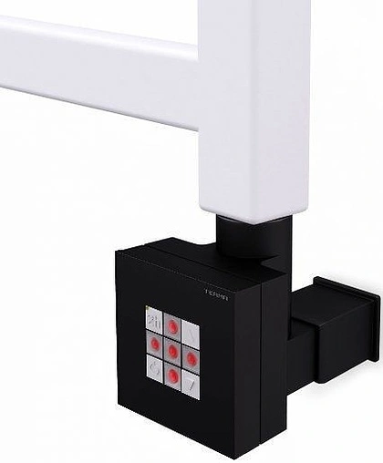 Блок управления Terma KTX2-MS 120-1000 Вт черный WEKT2-K905S