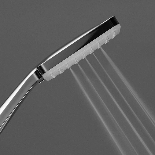 Душевая система без смесителя Swedbe Calypso хром 5077