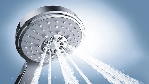 Душевой набор Grohe Power&amp;Soul Cosmopolitan 130 хром 27741000