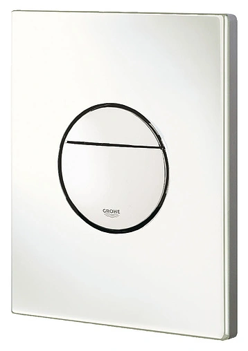 Клавиша смыва для унитаза Grohe Nova Cosmopolitan 38765SH0 альпин-белый