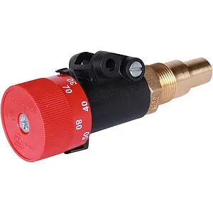 Регулятор тяги ¾&quot; Rommer FR 124 RSB-1110-005696, 5