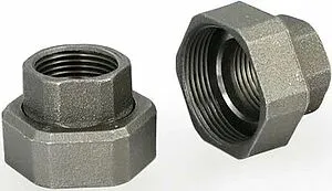 Соединение с накидной гайкой 2&quot;в x 1¼&quot;н Uni-Fitt 913I7500, 2