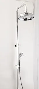 Душевая система со смесителем для душа Cezares Atlantis Nostalgia хром ATLANTIS-NOSTALGIA-CD-01 Душевая система со смесителем для душа Cezares Atlantis Nostalgia хром ATLANTIS-NOSTALGIA-CD-01, 3