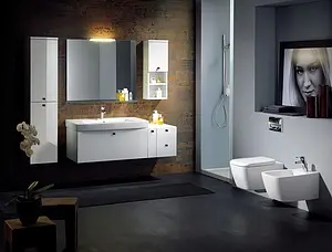 Раковина Ideal Standard Ventuno 80 белый T001801, 5