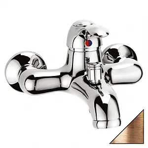 Смеситель для ванны Cezares Lira бронза LIRA-VDM1-02 Смеситель для ванны Cezares Lira бронза LIRA-VDM1-02, 1