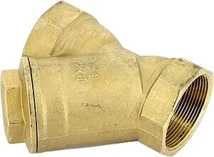 Фильтр угловой сетчатый 2"в x 2"в Uni-Fitt 210G7000 Фильтр угловой сетчатый 2"в x 2"в Uni-Fitt 210G7000, 3