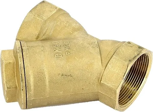 Фильтр угловой сетчатый 2"в x 2"в Uni-Fitt 210G7000 Фильтр угловой сетчатый 2"в x 2"в Uni-Fitt 210G7000