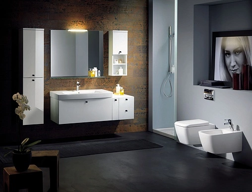 Раковина Ideal Standard Ventuno 80 белый T001801