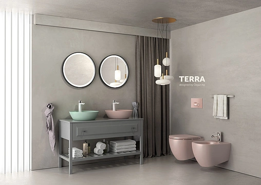 Зеркало с подсветкой ISVEA Marino 55 с подогревом чёрный 21SQ4004056I Зеркало с подсветкой ISVEA Marino 55 с подогревом чёрный 21SQ4004056I