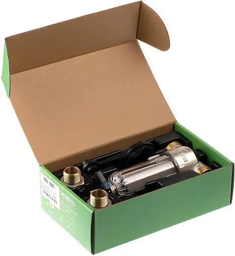 Фильтр тонкой очистки воды ¾"н x ¾"н Гейзер Бастион 111 32667