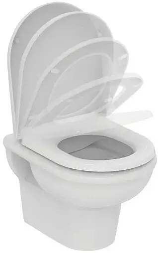 Комплект 4 в 1 Ideal Standard Exacto Rimless X022601