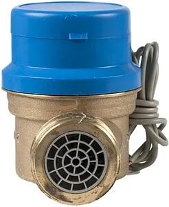 Счетчик воды импульсный Ду32 Декаст ОСВХ-32 ДГ1 74-32-03, 5