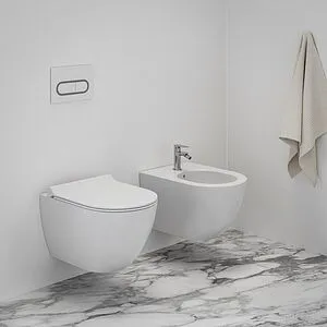 Смеситель для биде Ravak Eleganta хром X070215, 3