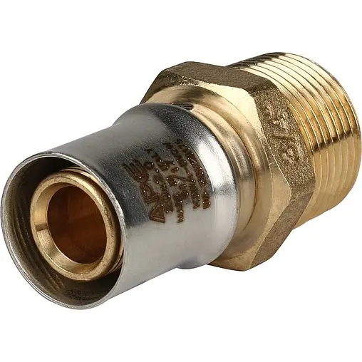 Муфта пресс переходная 20мм x ¾&quot;н Stout SFP-0001-003420