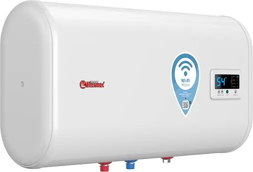 Водонагреватель накопительный электрический Thermex Flat Plus Pro IF 50 H (pro) Wi-Fi 151127