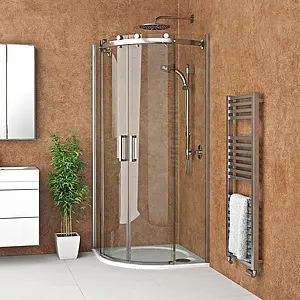 Душевое ограждение 900x900мм прозрачное стекло Roltechnik Ambient Line AMR2N/900 624-9000000-00-02 Душевое ограждение 900x900мм прозрачное стекло Roltechnik Ambient Line AMR2N/900 624-9000000-00-02, 5