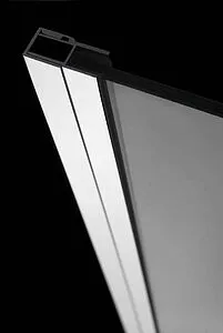 Дверь в нишу 900мм прозрачное стекло Radaway Carena DWB 90 L 34502-01-01NL Дверь в нишу 900мм прозрачное стекло Radaway Carena DWB 90 L 34502-01-01NL, 4