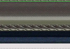 Ванна акриловая Riho DELTA 160x80 R B068001005, 3