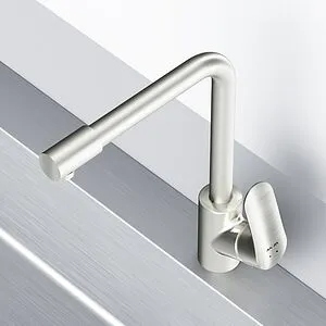 Смеситель для кухни с подключением к фильтру Am.Pm Like сатин F8005711, 5