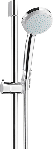 Лейка ручного душа Hansgrohe Croma 100 Mono хром 28580000
