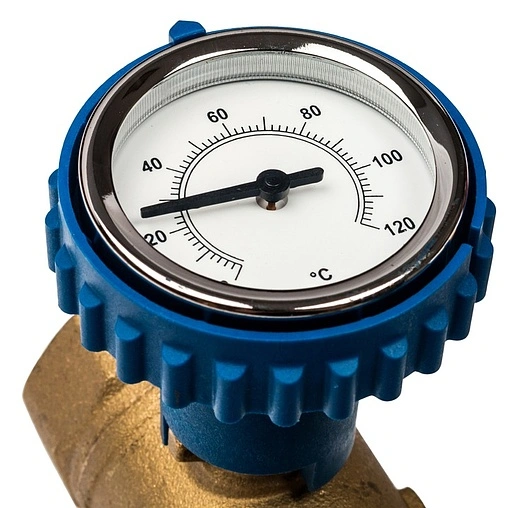 Насосный модуль с 3-х ходовым смесительным клапаном 2&quot;н х 1¼&quot;в Stout SDG-0007-003202 с насосом Grundfos UPSO 32-65 180