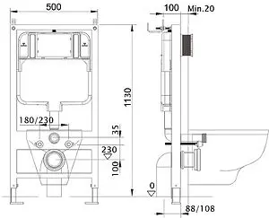 Комплект 3 в 1 Aquatek Либра SET AQUATEK ЛИБРА Комплект 3 в 1 Aquatek Либра SET AQUATEK ЛИБРА, 2