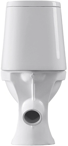 Унитаз-компакт Santeri Прайм белый 1.P205.4.S00.00B.F