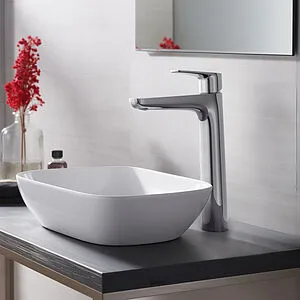 Смеситель для раковины Aquatek Бетта хром AQ1104CR, 4