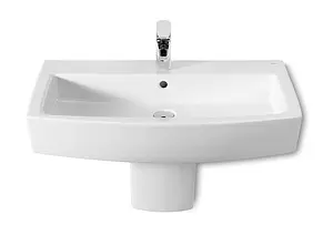 Раковина Roca Hall 65 белый 327621000, 3